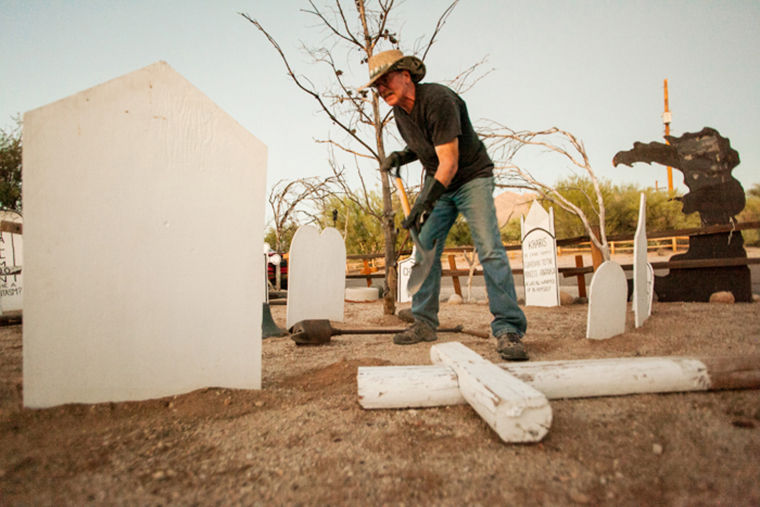 Tomb Town